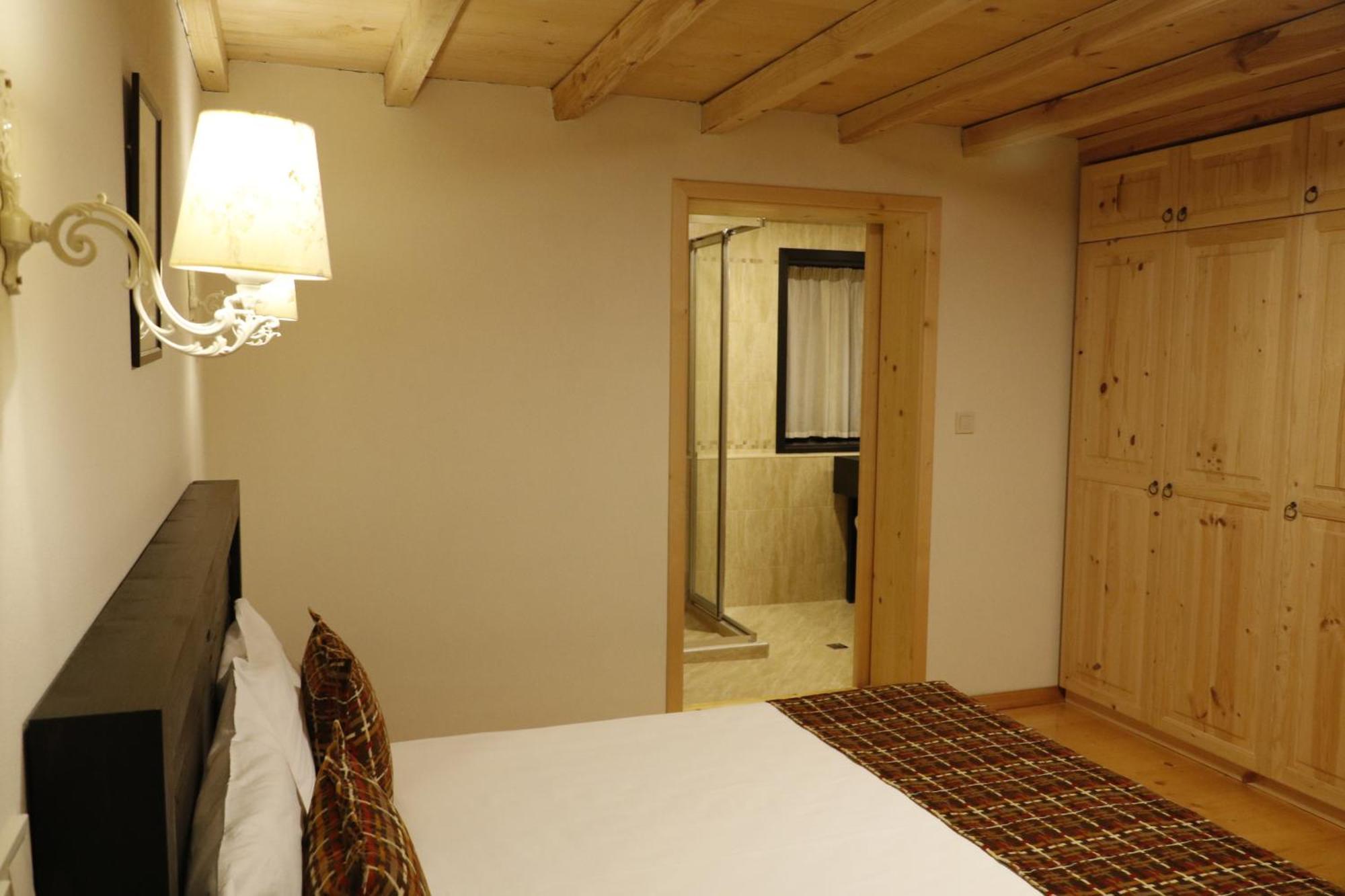 Guest House Epochs Since 1871 Lyaskovets Kamer foto