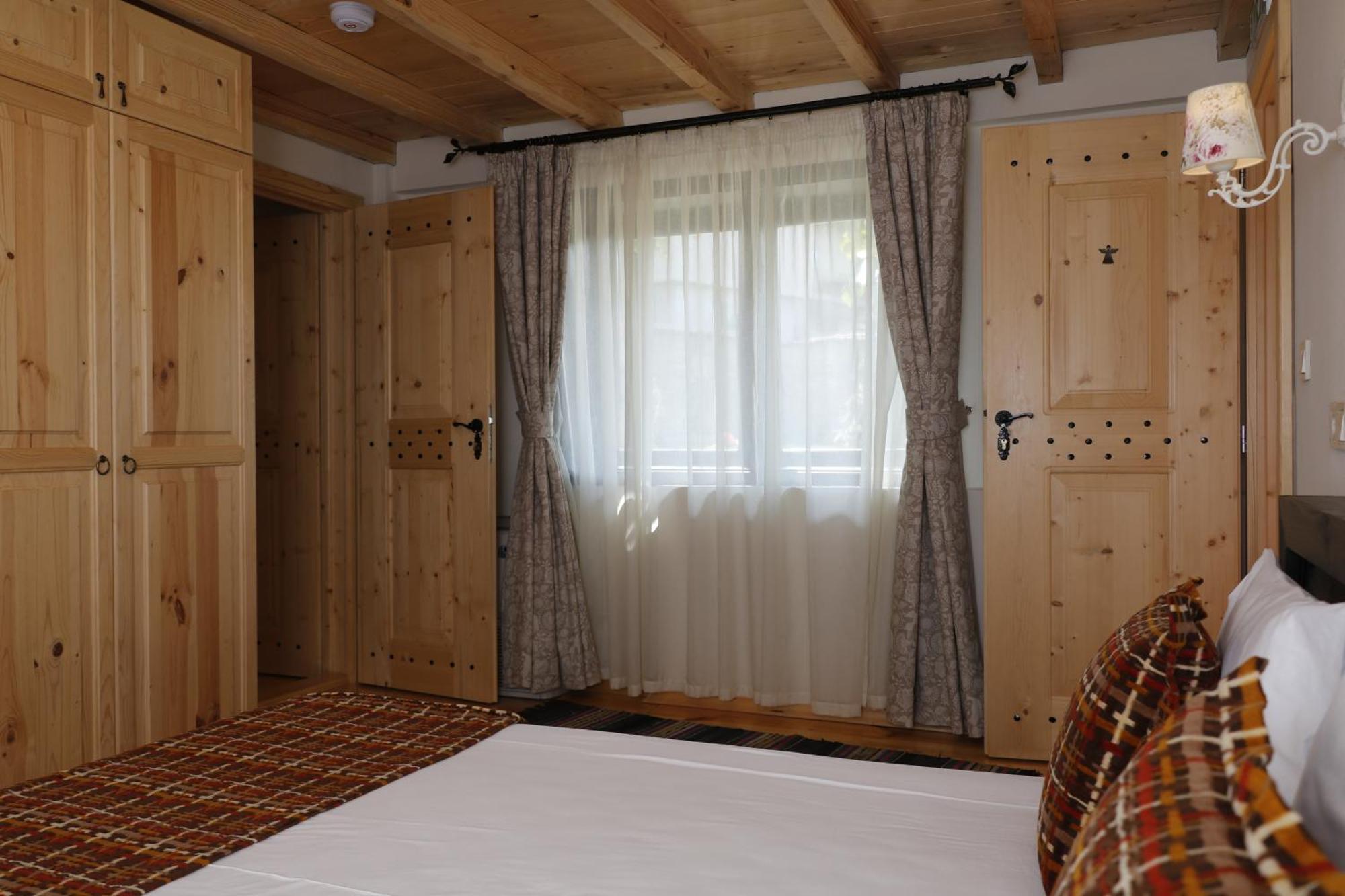 Guest House Epochs Since 1871 Lyaskovets Kamer foto