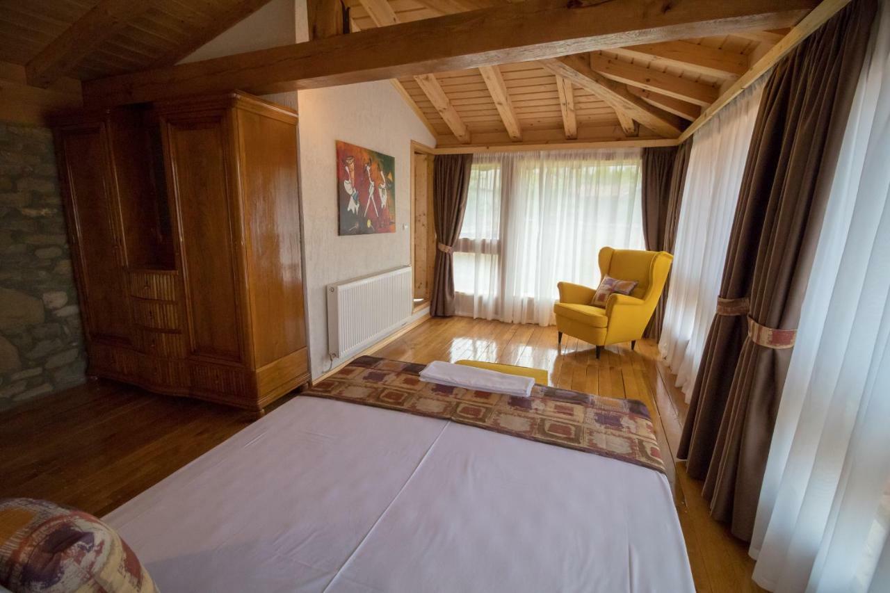Guest House Epochs Since 1871 Lyaskovets Buitenkant foto